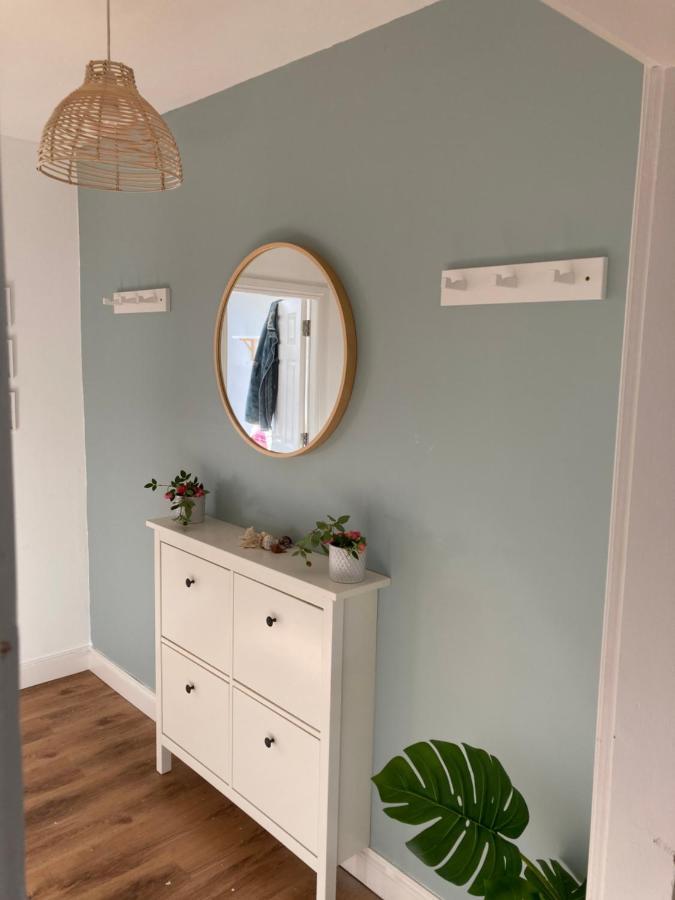 'Bridgewater 4' At Stayboom Morecambe Eksteriør billede