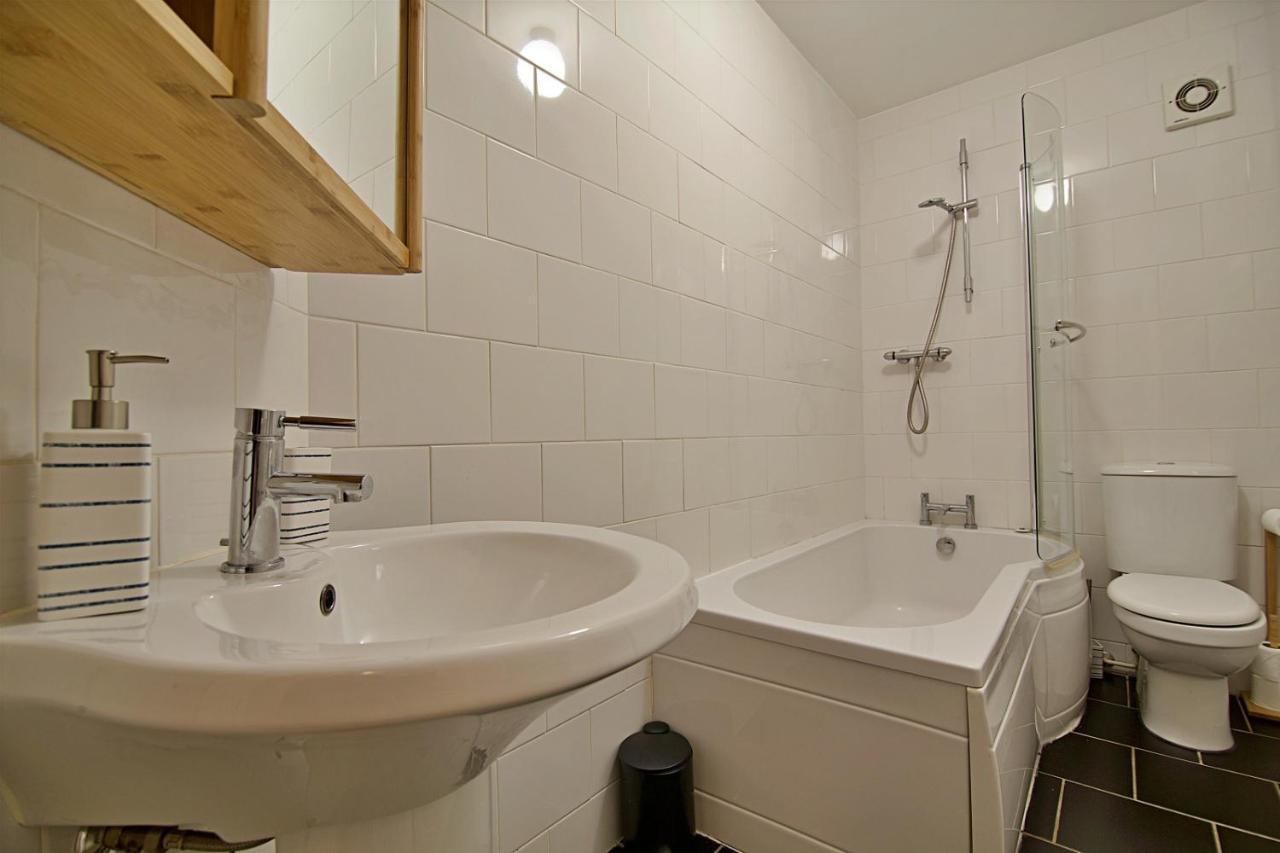 'Bridgewater 4' At Stayboom Morecambe Eksteriør billede