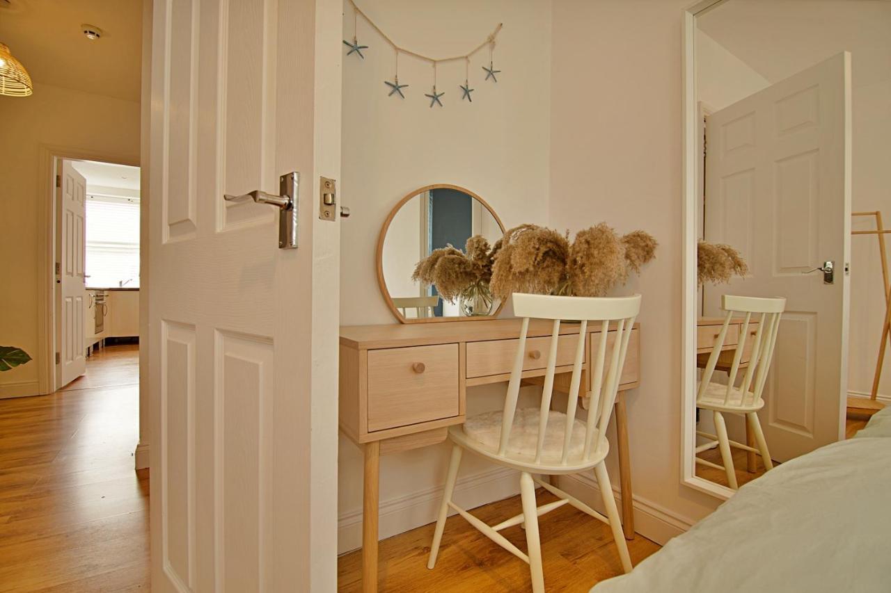 'Bridgewater 4' At Stayboom Morecambe Eksteriør billede