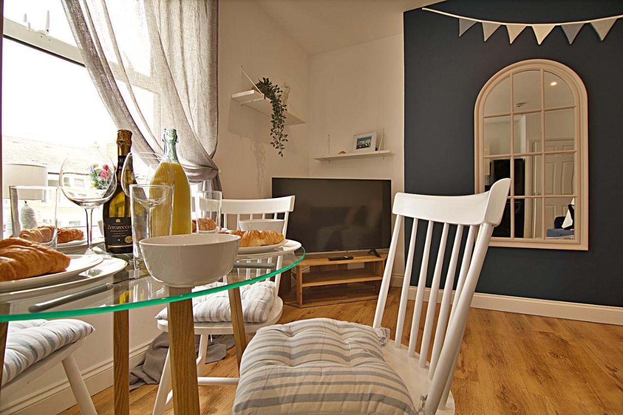 'Bridgewater 4' At Stayboom Morecambe Eksteriør billede