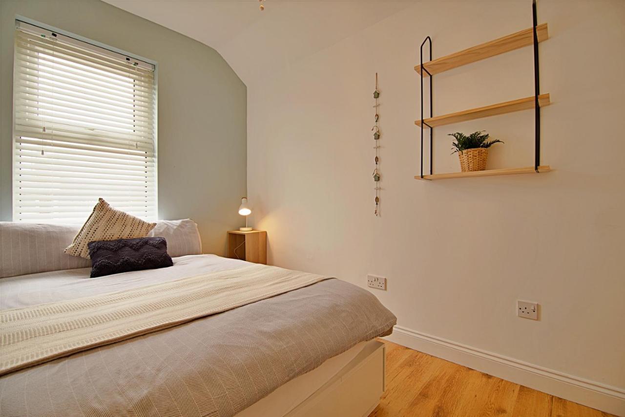 'Bridgewater 4' At Stayboom Morecambe Eksteriør billede