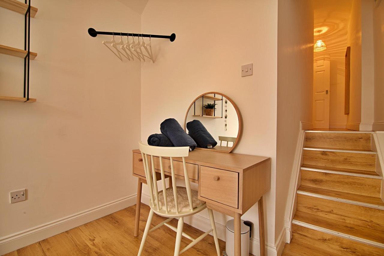 'Bridgewater 4' At Stayboom Morecambe Eksteriør billede