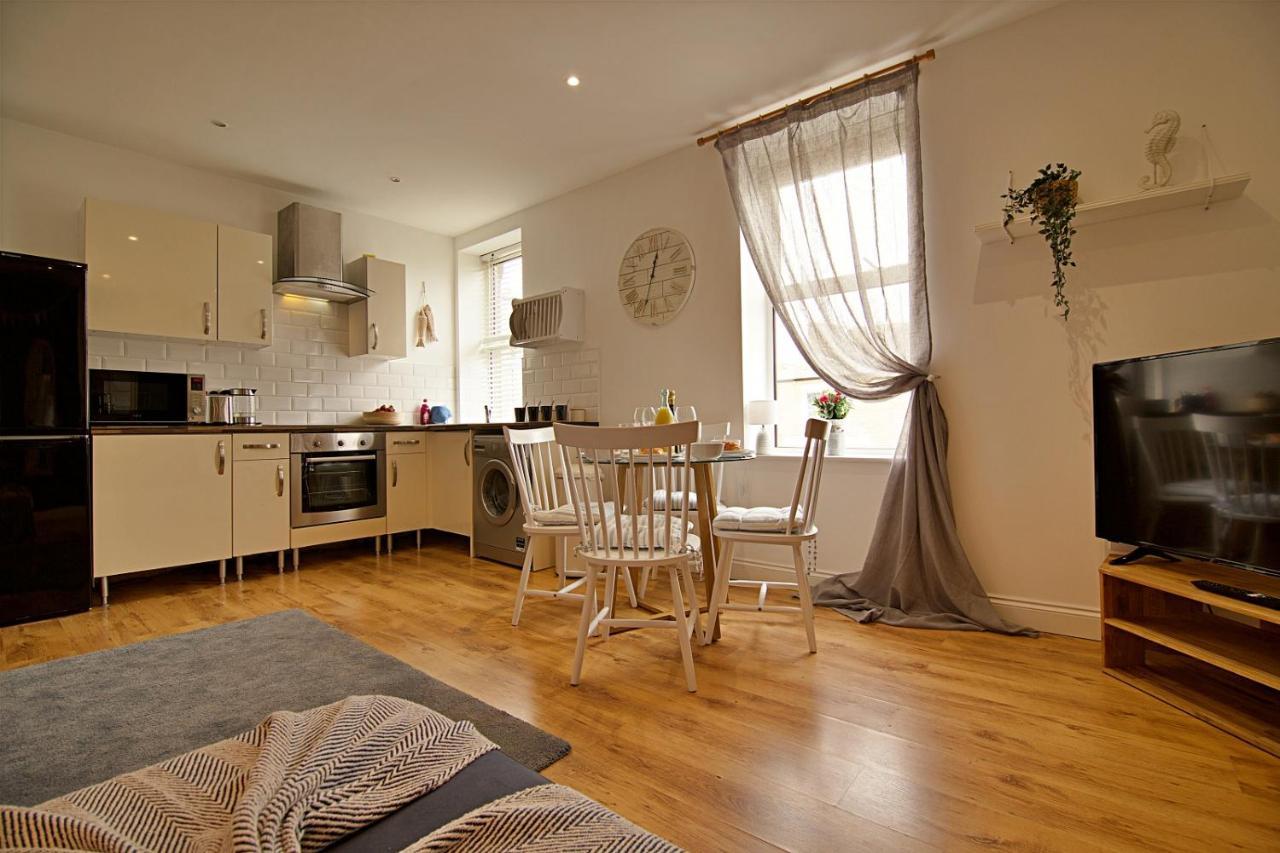 'Bridgewater 4' At Stayboom Morecambe Eksteriør billede